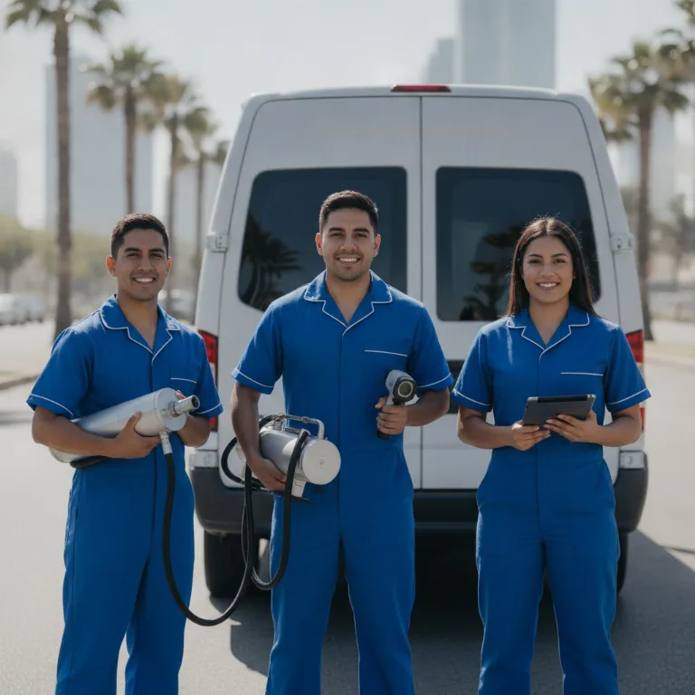 Crioterapia equipe em Vitoria